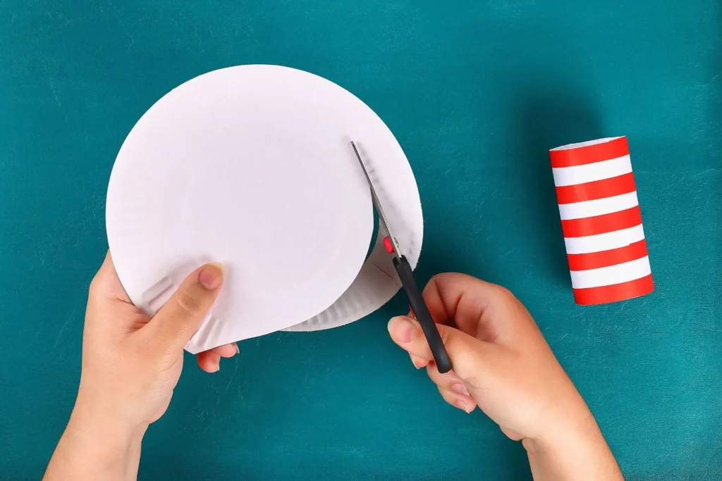 How Might A Psychiatrist Describe A Paper Plate?