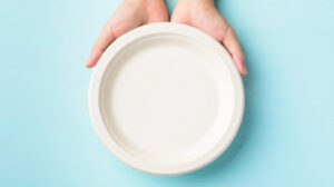 paper plate